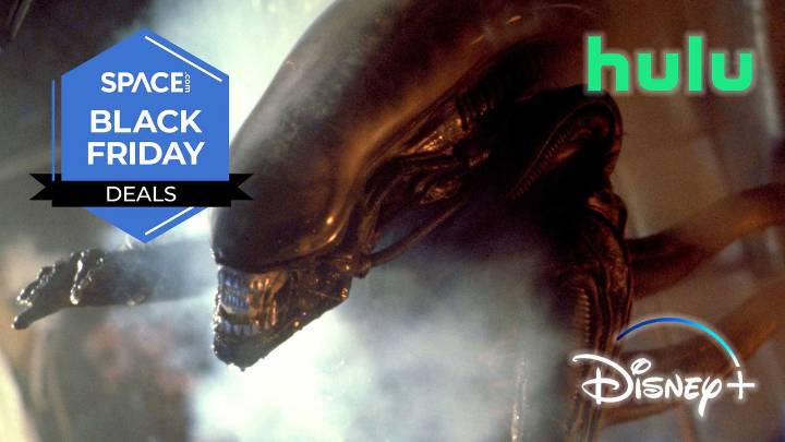 I love this Black Friday streaming deal — save over 60% on Disney Plus and Hulu where you can stream the Alien movies and TV show this holiday season