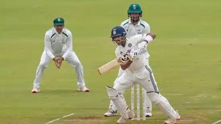 Dhruv Jurel’s twin tons put pressure on Sai Sudharsan ahead of South Africa Tests