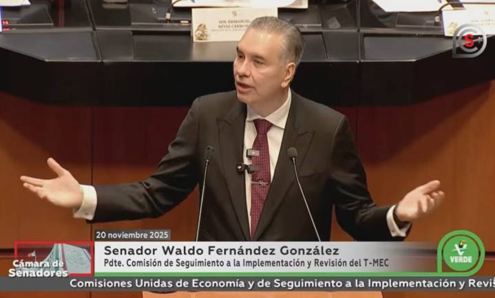 Encamina Waldo Fernández foros clave para revisión del T