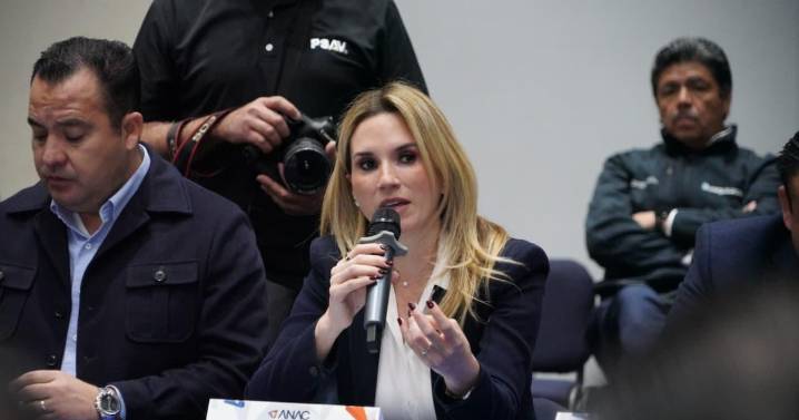 Romina Contreras Exige a Gobierno federal regresar 13 mmdp del FAIS a municipios