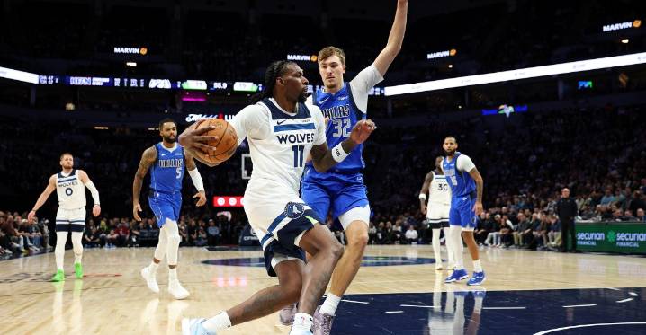 Mavericks vs. Timberwolves recap: Minnesota blows Dallas out, 120