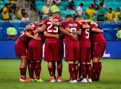 La Vinotinto jugará contra Australia y Canadá en noviembre