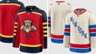 Shop 2026 NHL Panthers vs. Rangers Winter Classic Jerseys at Fanatics