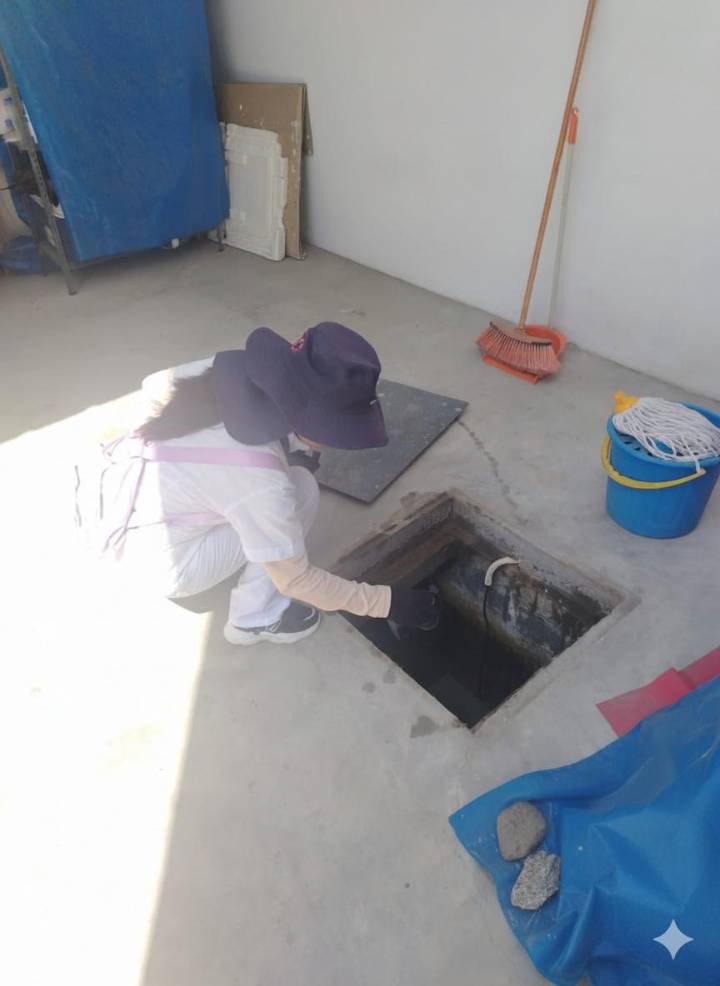 RED DE SALUD PACÍFICO SUR INTENSIFICA CONTROL LARVARIO EN NUEVO CHIMBOTE