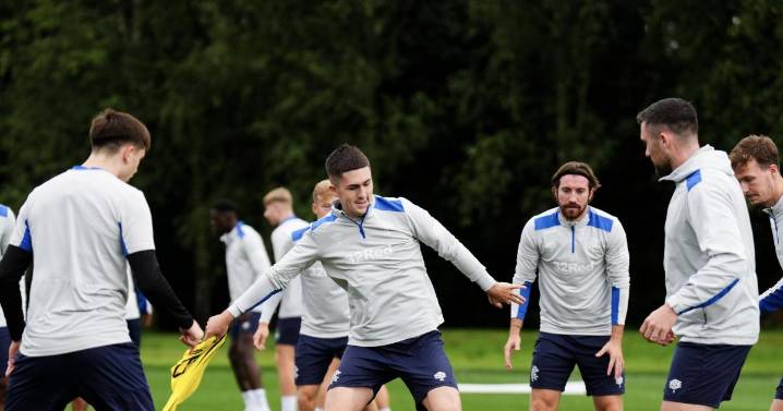 Rangers man to undergo 'big' surgery after training injury