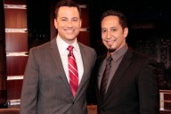 Jimmy Kimmel Is Stepping Away From His Talk Show This Week as He Mourns Death of Bandleader Cleto Escobedo III
