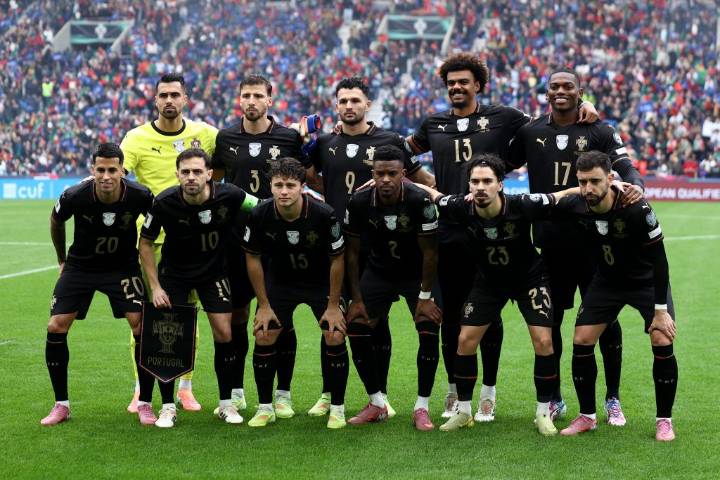 Portugal goleó y Ronaldo jugará otro Mundial: los 31 equipos clasificados