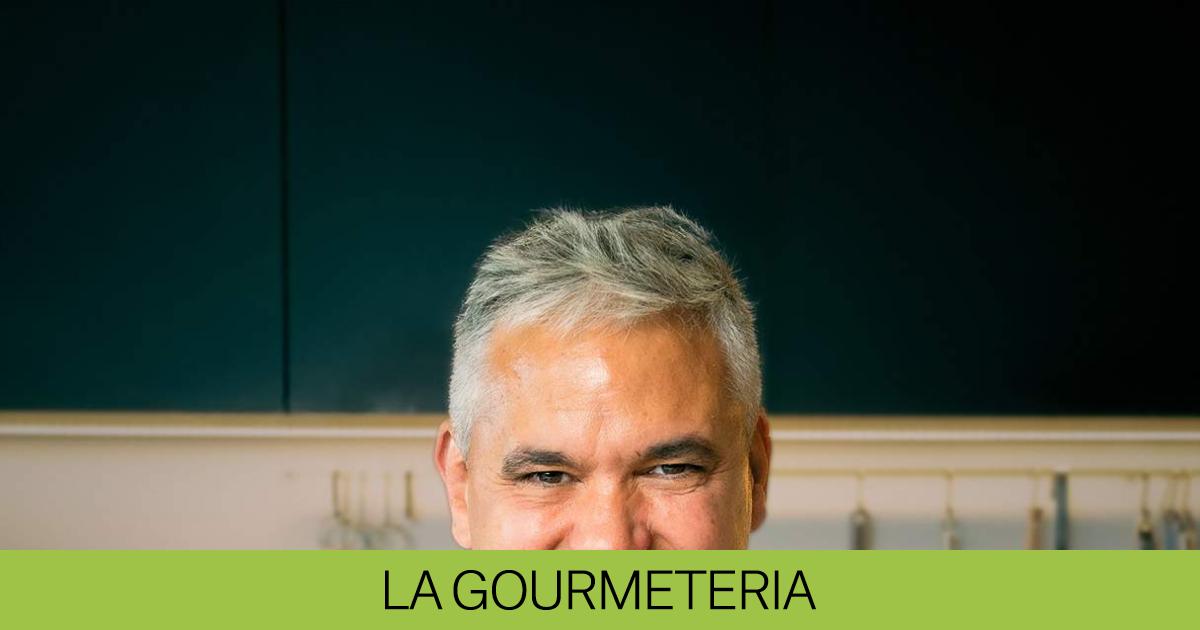 Nandu Jubany firma en exclusiva los canelones de Ametller Origen y presenta diversas novedades para Navidad