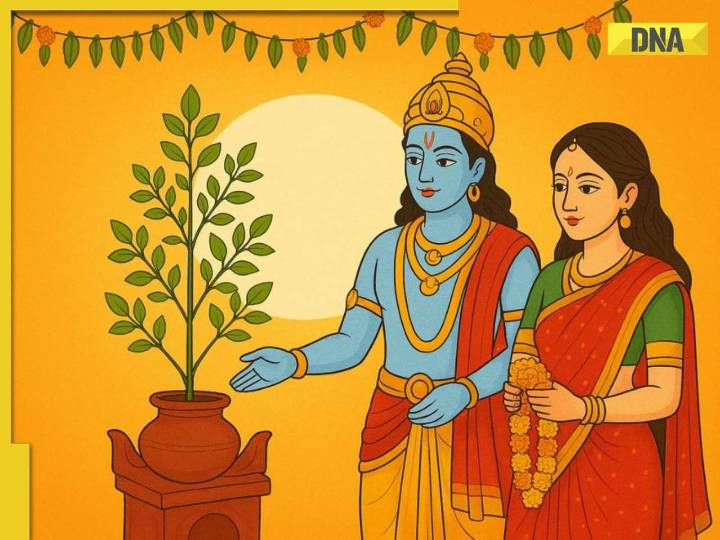 Tulsi Vivah 2025: Top 10+ wishes, quotes to share with your loved ones