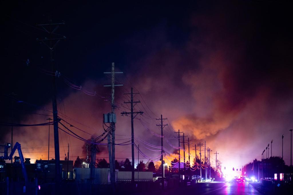 Fiery UPS plane crash could spell the end for MD-11 fleet if the repairs prove too costly