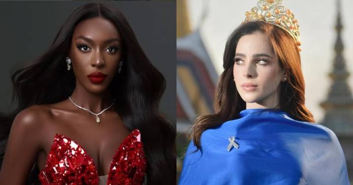 Miss Costa de Marfil renuncia a Miss Universo tras acusaciones de fraude de Fátima Bosch