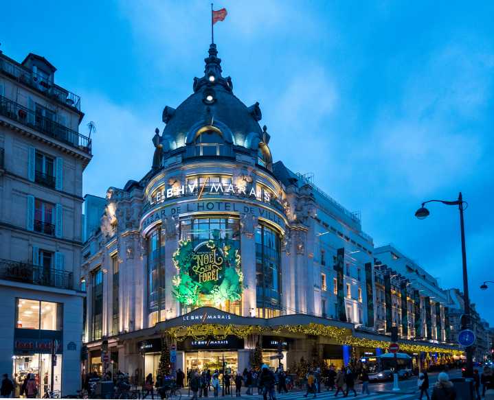 The tragedy of the Shein takeover of Paris