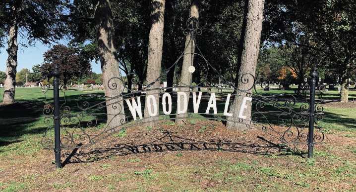 Each December, a quite but powerful tradition unfolds at Woodvale Cemeterhy in Middleburg Heightsle