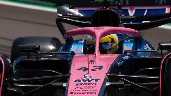 Colapinto seguirá creciendo en Alpine en 2026