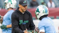 Florida is moving on from Lane Kiffin and targeting Tulane's Jon Sumrall, AP source says