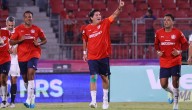 Iván Zamorano se compara con otros delanteros: "Lewandowski es el que más se asimila a mí, pero en mi prime, yo era mejor"