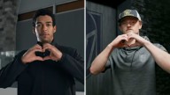 Eichel, Byfield featured in new mental health campaign