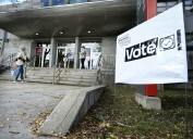 From absences to website issues, voters in Greater Montreal cities hit roadblocks on election day