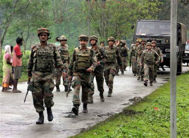 3 women among 7 Maoists killed in police encounter in Andhra Pradesh