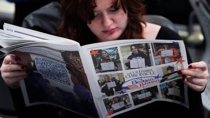 A lost generation of news consumers? Survey shows how teenagers dislike the news media