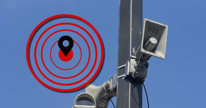 Suena alerta sísmica en varias zonas de CDMX; Sismológico no registra temblor