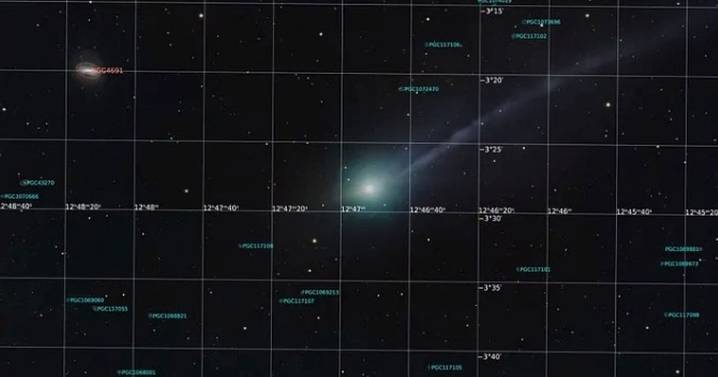 3I/ATLAS 'poses threat to humanity' as NASA holds crunch 'spaceship' conference