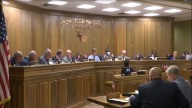 Iberville Parish President addresses councilmember partially owning Bayou Blue burn site
