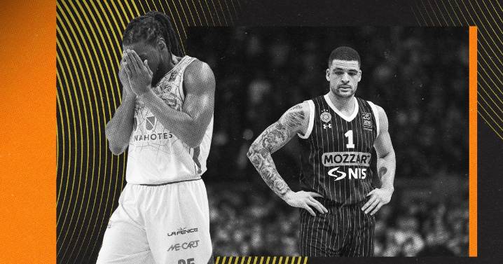 Rumores y fichajes Euroliga de baloncesto: Rescatados dos ex NBA que no jugaban