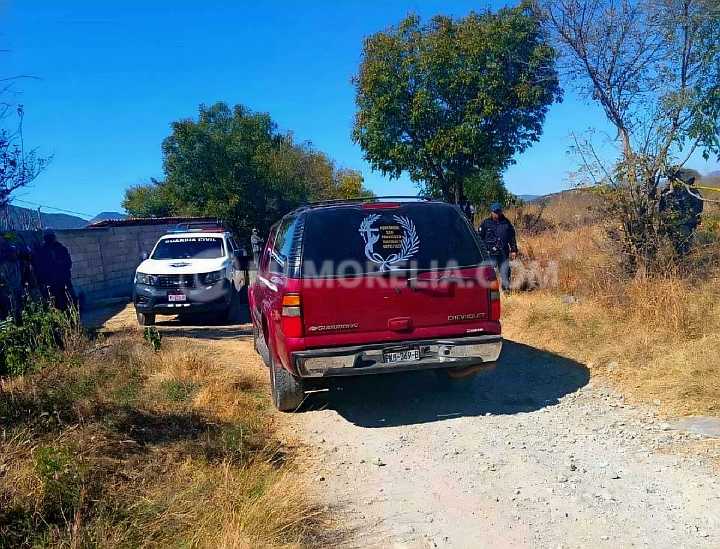 Motociclista muere al accidentarse en una brecha