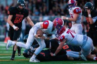 Mid-Willamette Conference football 2025: All-league teams, coach and players of the year