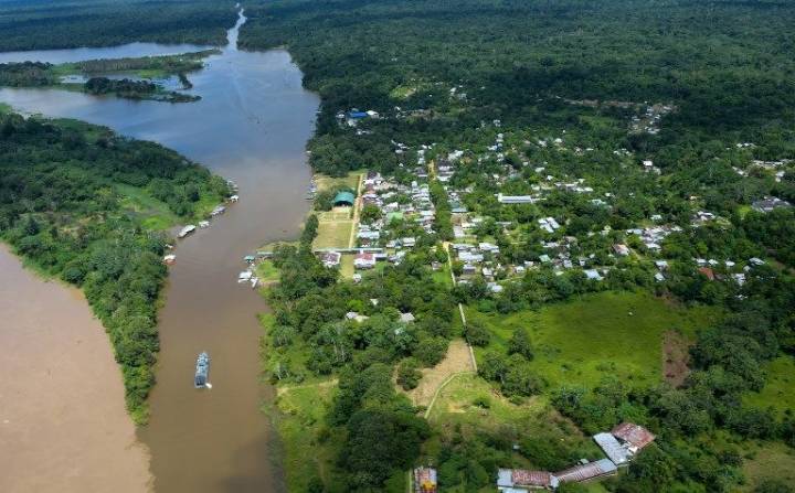 Colombia, primer país en declarar su región amazónica como zona de reserva natural