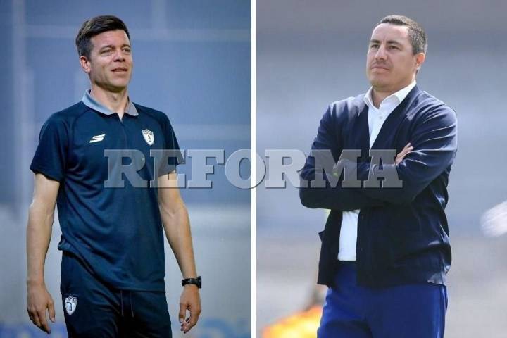 El Pachuca-Pumas será un duelo tormentoso