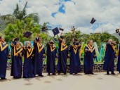 Pasco: usuarios de Pensión 65 cumplen sus sueños y se gradúan de programa de alfabetización digital