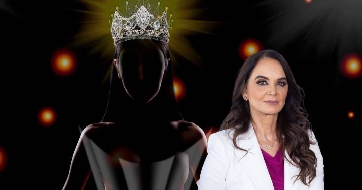 Lupita Jones, la ex Miss Universo mexicana que compitió con Marina del Pilar por gobernar BC