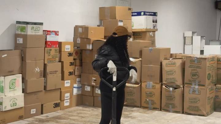 Jamaica Association of Montreal collecting goods for communities hit by Hurricane Melissa