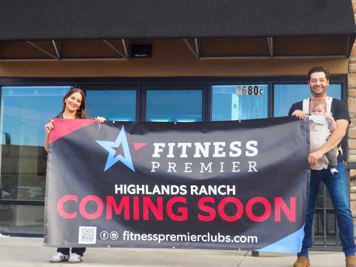 Local couple strike franchise deal to bring new gym brand to Highlands Ranch