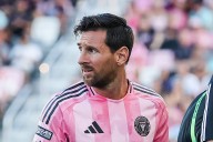 Video: con un golazo de Messi, Inter Miami cayó ante Nashville por 2 a 1 en los Playoffs de la MLS