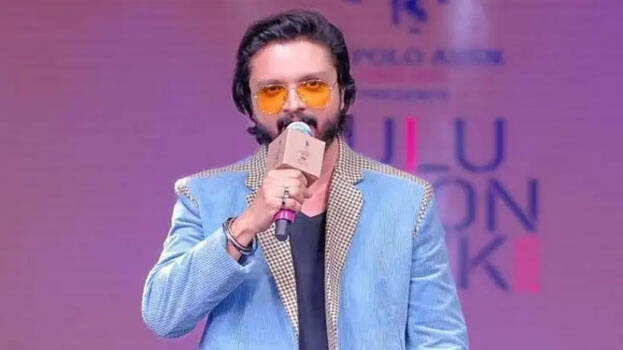 '87 days of pain and Suresh Gopi's promise'; Anchor Rajesh Keshav's health update