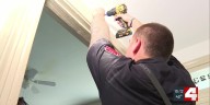 Fire department, Red Cross install free smoke alarms during daylight saving time