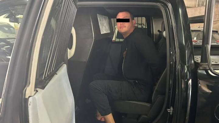 Venezolano es detenido por presunto robo en tienda en Monterrey; se habría llevado 25 mil pesos en productos