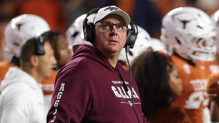 Why Texas A&M's loss to Texas clouds Aggies' College Football Playoff resume