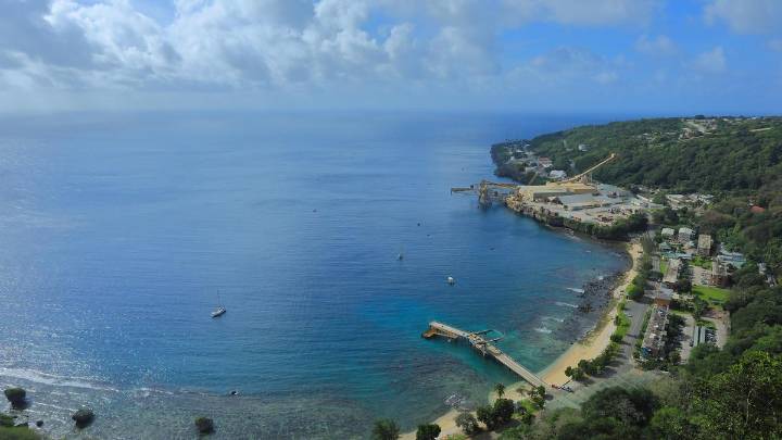 Remote Christmas Island in WA tipped to host Google’s ‘connectivity hub’ in transformational tech project