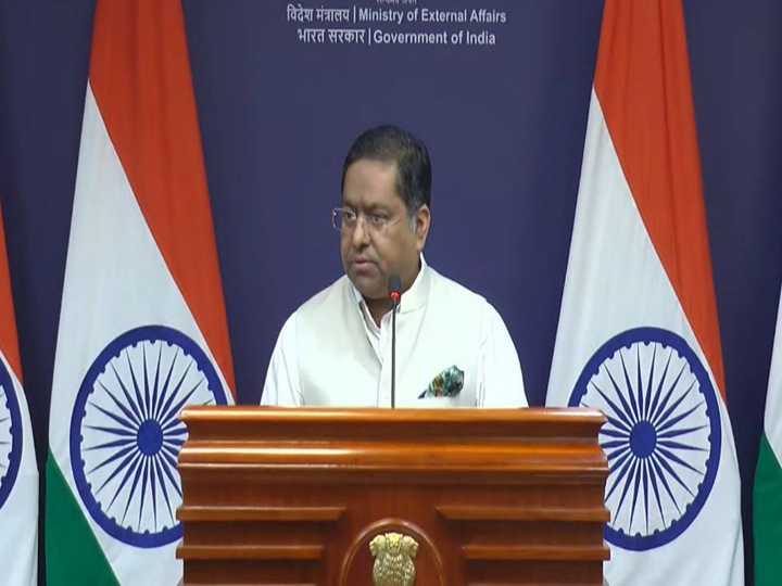 In touch with UAE on Maj Jaitly's detention: MEA