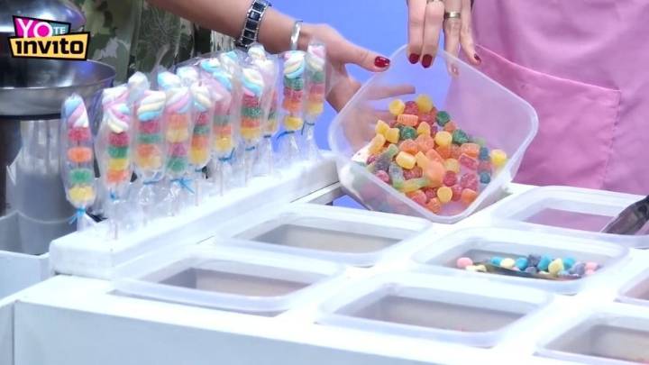 Fresitta Candy Sweet, el emprendimiento que conquista eventos en San Juan