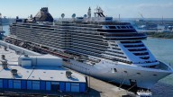 Galveston debuts new $156M cruise terminal with MSC Seascape first to set sail
