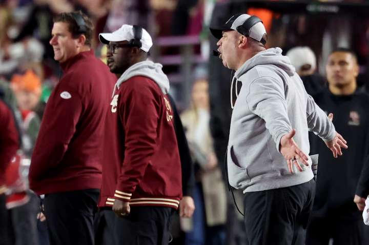 O’Brien reflects on Georgia Tech tenure with Yellow Jackets coming to the Heights