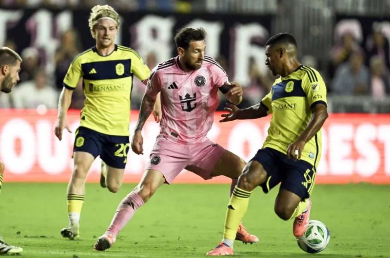 EN VIVO: Con Messi, Inter Miami juega los Playoffs ante Nashville