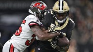 Saints waive Brandin Cooks at the veteran receiver's request