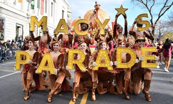 El desfile de Acción de Gracias de Macy’s en Nueva York incluirá a celebridades de Netflix: conoce los detalles de los nuevos globos y carrozas