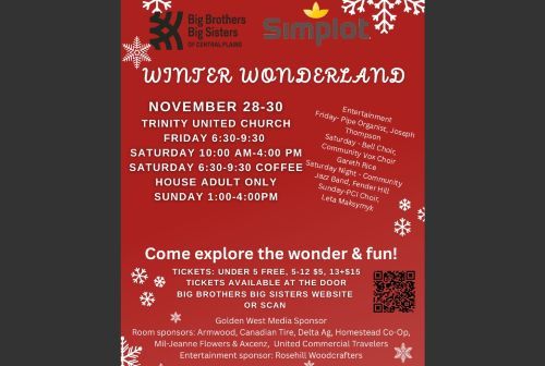 Big Brothers Big Sisters Preparing for Second Annual Winter Wonderland Fundraiser